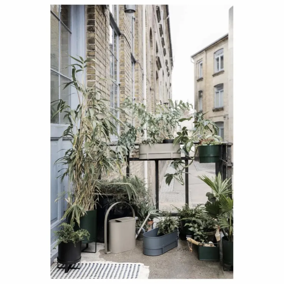 Jardinière | Noir