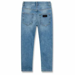 Jean 5 Poches Ewan | Denim bleached