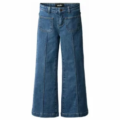 Jean Adina Coton Bio | Bleu marine
