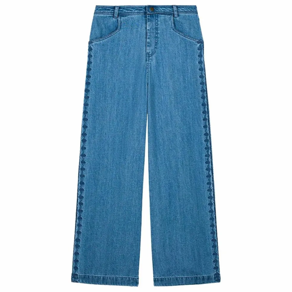 Jean Agnès - Collection Femme | Bleu