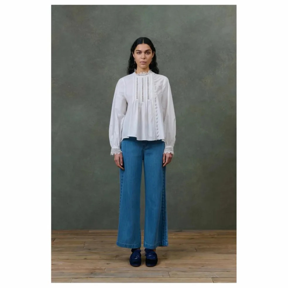 Jean Agnès - Collection Femme | Bleu