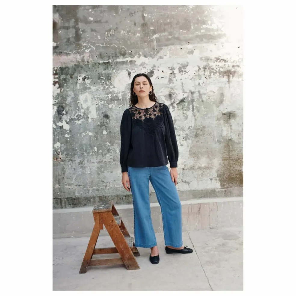 Jean Agnès - Collection Femme | Bleu