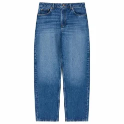 Jean Allison Coton Bio | Washed Blue