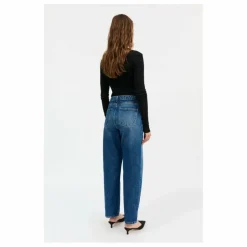 Jean Allison Coton Bio | Washed Blue