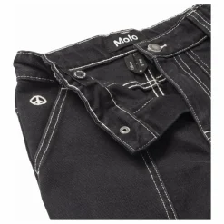 Jean Alton Coton Bio | Denim noir