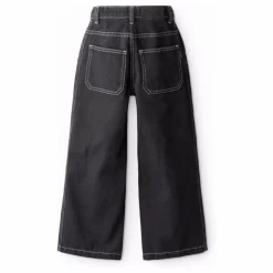 Jean Alton Coton Bio | Denim noir