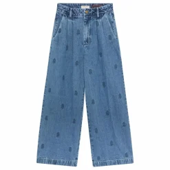 Jean Amagansett Paco | Bleu