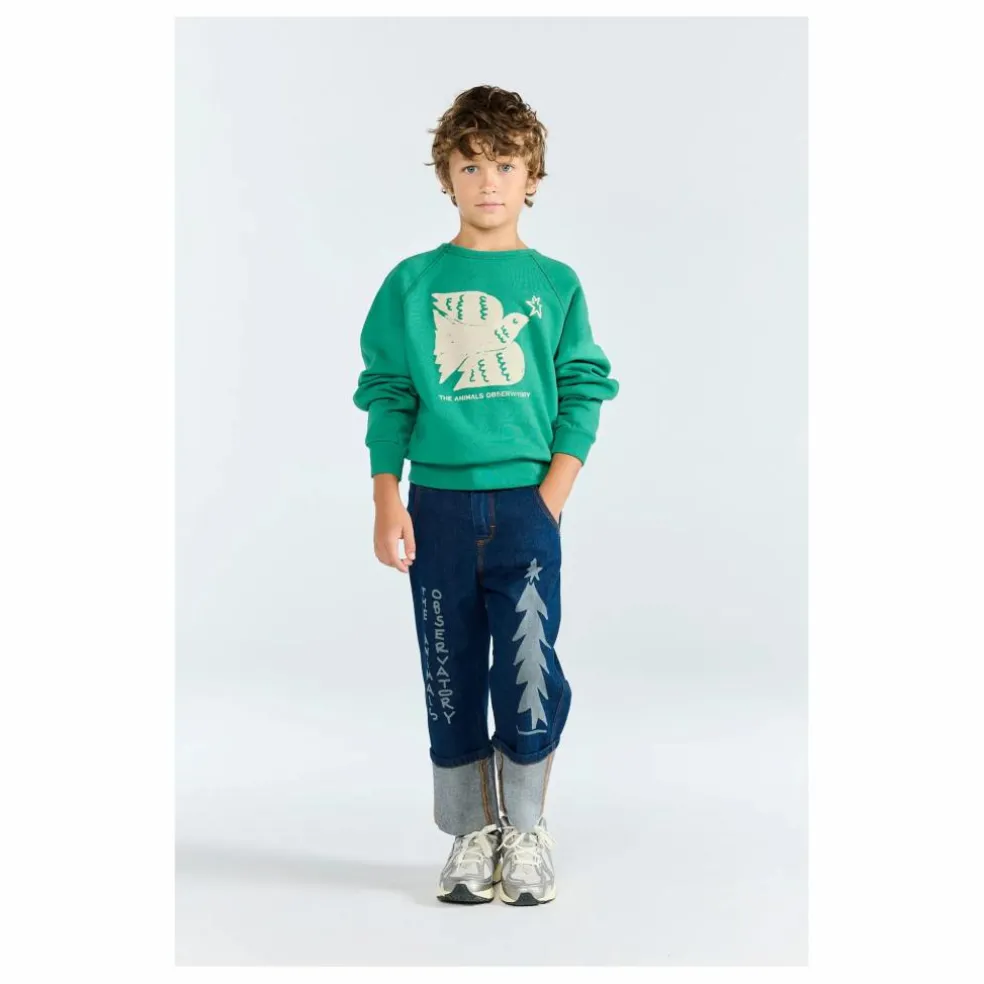 Jean Ant Coton Bio | Bleu foncé