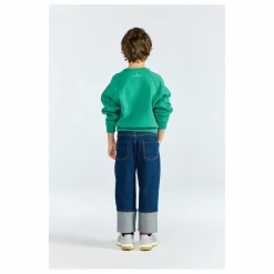 Jean Ant Coton Bio | Bleu foncé