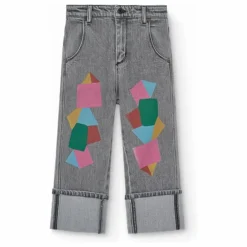 Jean Ant Coton Bio | Gris