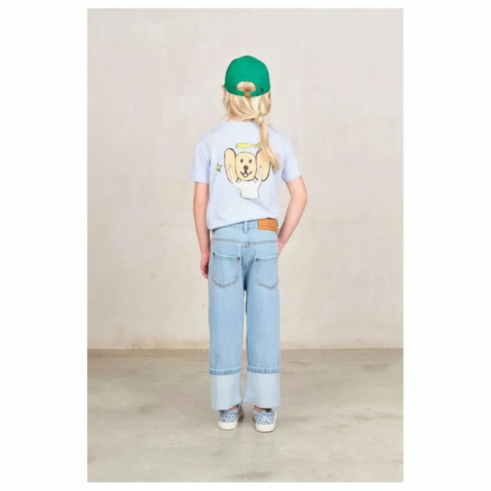 Jean Ant Lion | Bleu