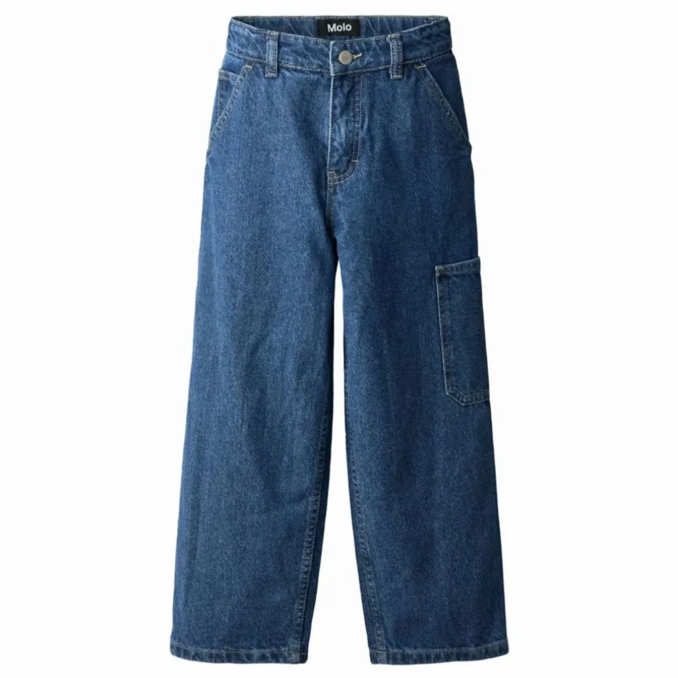 Jean Archer Coton Bio | Denim