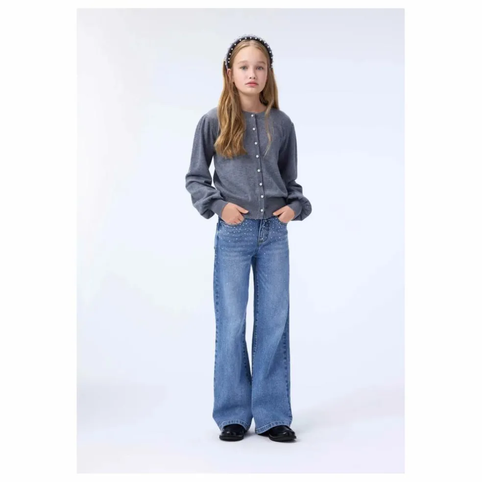 Jean Asta Coton Bio | Denim