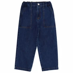 Jean Baggy Coton Bio | Denim