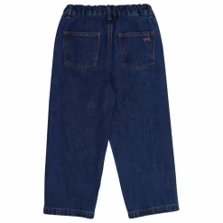 Jean Baggy Coton Bio | Denim