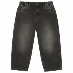 Jean Baggy Coton Bio | Noir