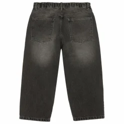 Jean Baggy Coton Bio | Noir