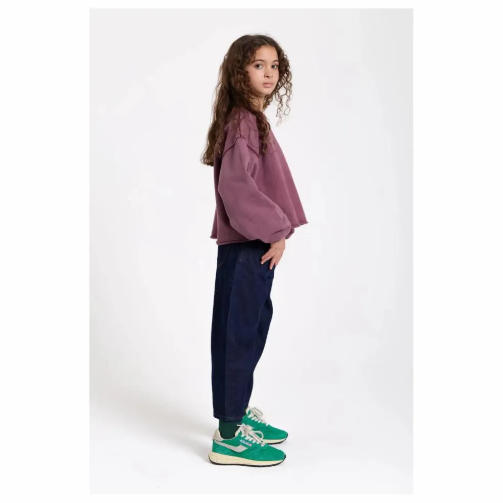 Jean Balloon Boogie | Denim brut