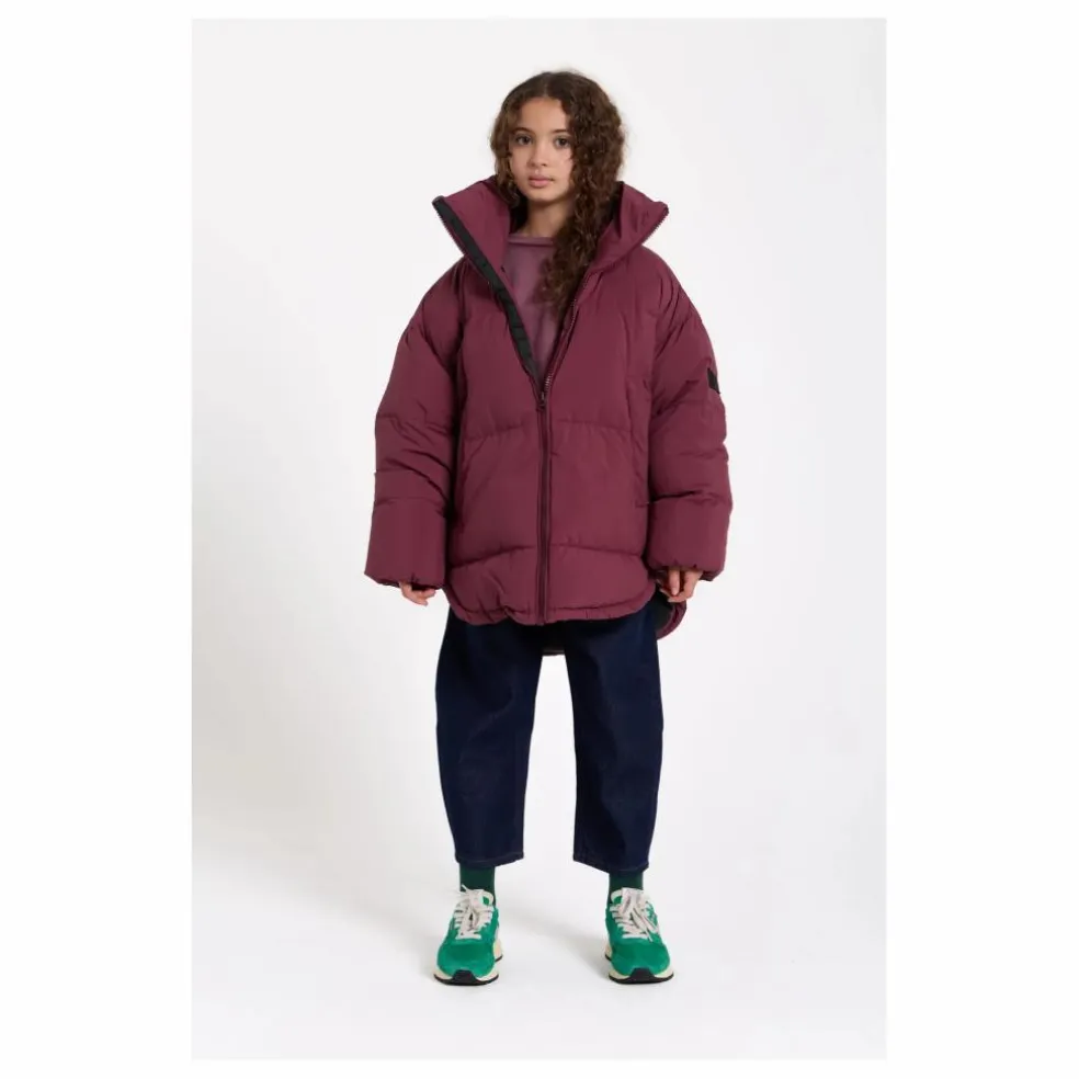 Jean Balloon Boogie | Denim brut