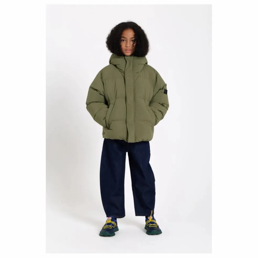 Jean Balloon Boogie | Denim brut