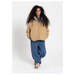 Jean Balloon Brodé Gianna | Bleu jean