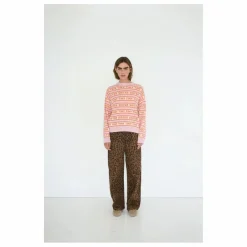 Jean Berta Léopard | Mocha
