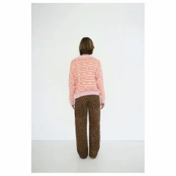 Jean Berta Léopard | Mocha