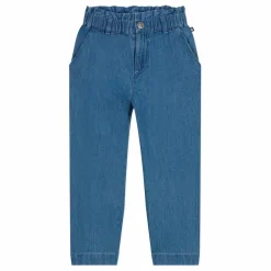 Jean Bilou Coton Bio | Bleu