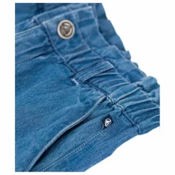 Jean Bilou Coton Bio | Bleu