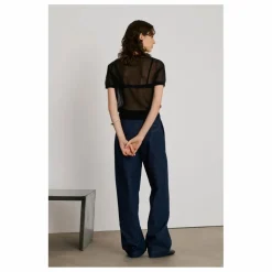 Jean Blair Coton Bio | Denim brut