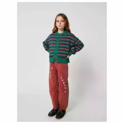 Jean Bobo Choses Coton Bio | Marron