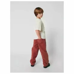 Jean Bobo Choses Coton Bio | Marron