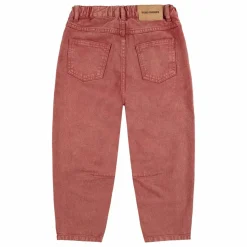 Jean Bobo Choses Coton Bio | Marron