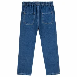 Jean Bobo Coton Bio | Bleu
