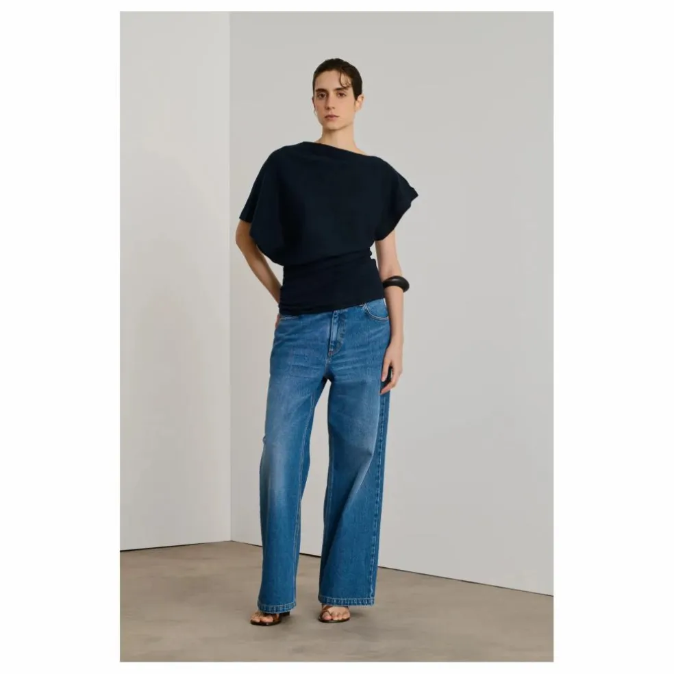 Jean Calvin | Bleu délavé