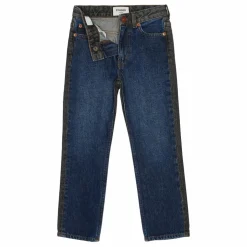 Jean Cher Bicolore | Denim