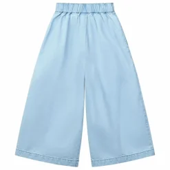 Jean Culotte Annka | Bleu Clair