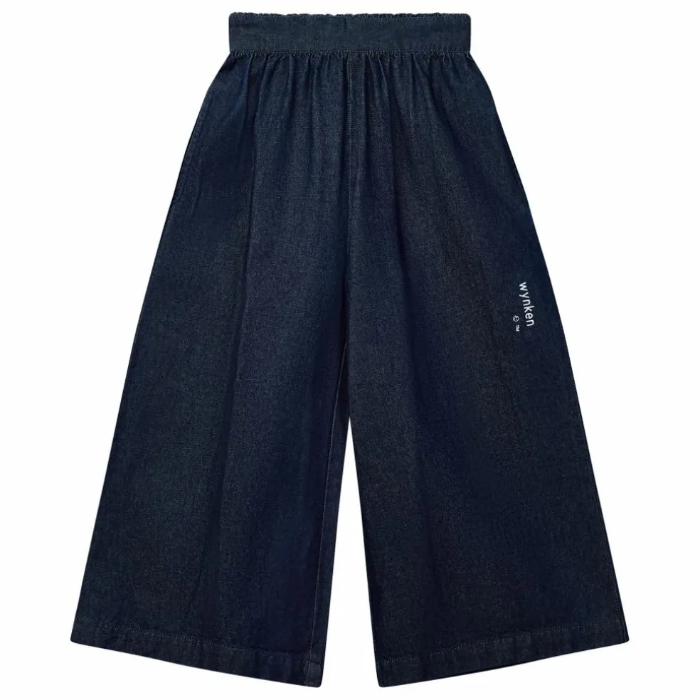 Jean Culotte Annka | Bleu jean