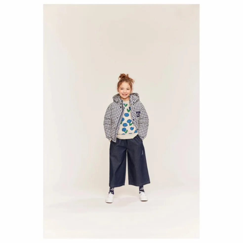 Jean Culotte Annka | Bleu jean