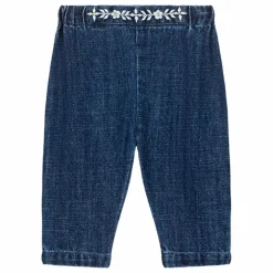 Jean Droit Flofia | Bleu