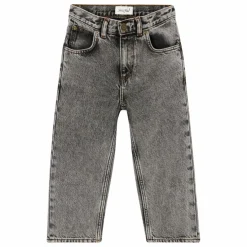 Jean Droit Yopday | Denim gris foncé