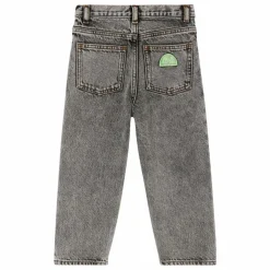 Jean Droit Yopday | Denim gris foncé