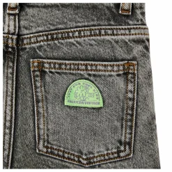 Jean Droit Yopday | Denim gris foncé