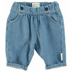 Jean Elastiqué Bébé | Bleu