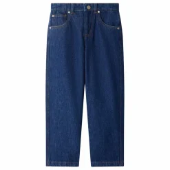 Jean Eliott | Denim brut