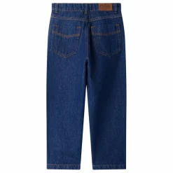 Jean Eliott | Denim brut