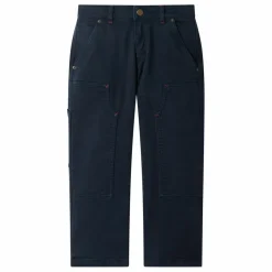 Jean Erwann Surteint Coton Bio | Bleu marine