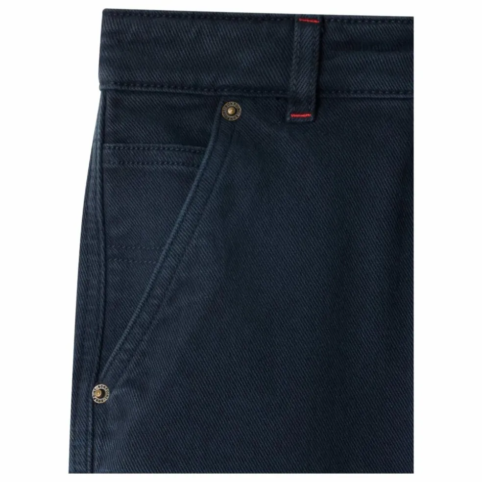 Jean Erwann Surteint Coton Bio | Bleu marine