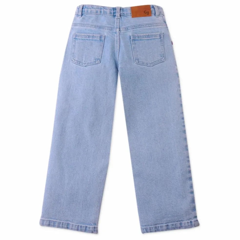 Jean Esmé Oiseau | Bleu jean