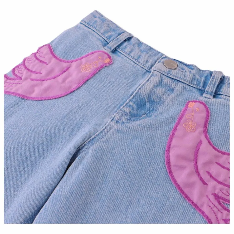 Jean Esmé Oiseau | Bleu jean